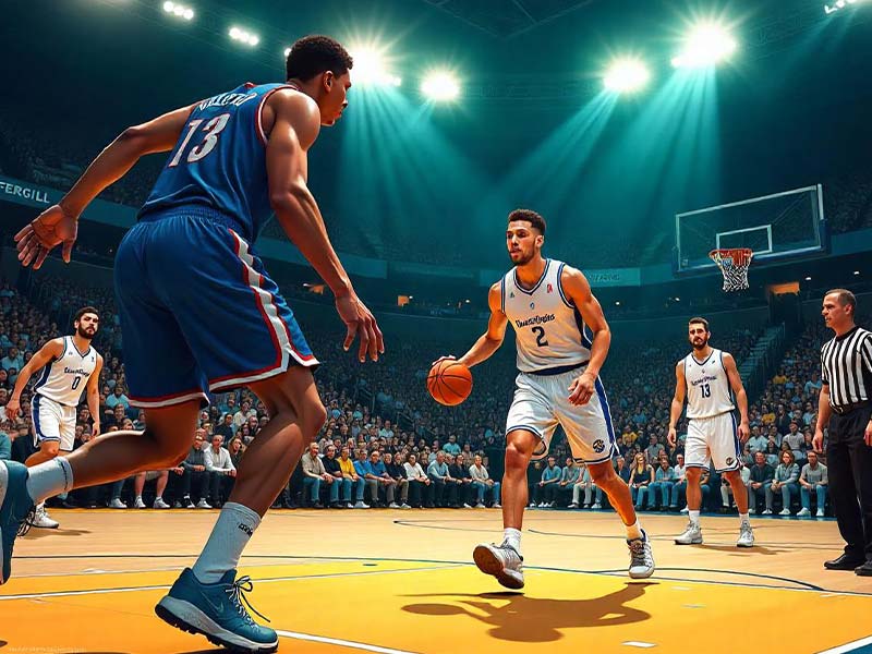 [QQ原声]NBA季前赛 耶路撒冷夏普尔vs篮网 全场录像回放